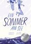 Mariko Tamaki: Ein Sommer am See, Buch