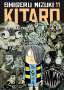 Shigeru Mizuki: Kitaro 11, Buch