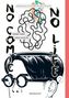 „Alltagsnotizen des Mangaka Mochitaro Minezuki“. Illustration: Kopf mit Brille, darüber spiralförmige Linien., Buch