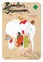 "Bambus Samurai", "Taiyo Matsumoto", "Issei Eifuku", "2". Illustration: ein weißer Elefant, Menschen, Pflanzen und ein Vogel., Buch