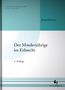 Der Minderjährige im Erbrecht, Buch