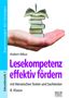 Hubert Albus: Lesekompetenz effektiv fördern - 8. Klasse, Buch