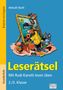 Almuth Bartl: Leserätsel 2./3. Klasse, Buch, Buch