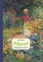 Karin Sagner: Monet, Buch