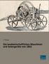 J. Pintus: Die landwirtschaftlichen Maschinen und Ackergeräte von 1862, Buch
