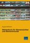 August Pollmann: Wörterbuch für Bienenzüchter und Bienenfreunde, Buch