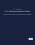E. T. A. Hoffmann: E.T.A. Hoffmanns gesammelte Schriften, Buch