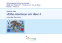 Suzanne Voss: Mathe-Abenteuer am Meer 4, Buch