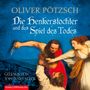 Die Henkerstochter und das Spiel des Todes, 6 CDs