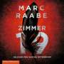 : Marc Raabe: Zimmer 19, MP3,MP3