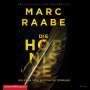 Marc Raabe: Die Hornisse (Tom Babylon-Serie 3), MP3,MP3