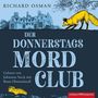 Richard Osman: Der Donnerstagsmordclub, 2 MP3-CDs