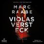 Marc Raabe: Violas Versteck (Tom Babylon-Serie 4), 2 CDs
