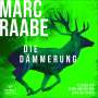 Marc Raabe: Die Dämmerung (Art Mayer-Serie 2), MP3-CD