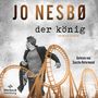 Jo Nesbø: Der König (Die Ihr Königreich-Serie 2), 2 MP3-CDs