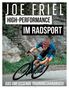 Joe Friel: High-Performance im Radsport, Buch