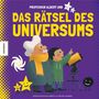 Sheddad Kaid-Salah Ferrón: Professor Albert und das Rätsel des Universums, Buch