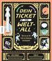 Kate Peridot: Dein Ticket ins Weltall, Buch