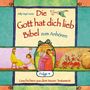 Die Gott hat dich lieb Bibel zum Anhören (4), CD