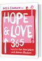 Meg Cannon: Hope & Love, Buch