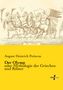 August Heinrich Petiscus: Der Olymp, Buch