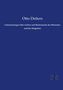Otto Deiters: Untersuchungen über Gehirn und Rückenmark des Menschen und der Säugetiere, Buch