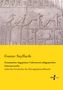Gustav Seyffarth: Grammatica Aegyptiaca: Uebersetzen altägyptischer Literaturwerke, Buch