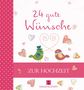 Martina Jung: 24 gute Wünsche, Buch