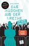 Jana Crämer: Das Mädchen aus der 1. Reihe. Das große Comeback, Buch