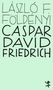 László F. Földényi: Caspar David Friedrich, Buch