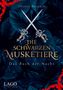 Oliver Pötzsch: Die Schwarzen Musketiere, Buch