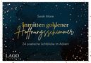 Sarah Marie: Inmitten goldener Hoffnungsschimmer, Buch