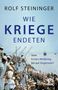 "Rolf Steininger: Wie Kriege endeten. Vom Ersten Weltkrieg bis zur Gegenwart." Marinesoldaten auf einem Kriegsschiff., Buch