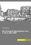 Carl Krause: Der Dresdner Maiaufstand vom 3. bis 9. Mai 1849, Buch