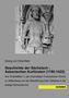 Georg von Hirschfeld: Geschichte der Sächsisch - Askanischen Kurfürsten (1180-1422), Buch