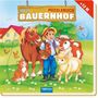 Trötsch Mein erstes Puzzlebuch Bauernhof, Buch