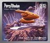 Clark Darlton: Perry Rhodan Silber Edition 109: Das Loch im Universum (2 MP3-CDs), MP3-CD