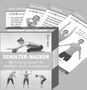 Ronald Thomschke: Trainingskarten: Schulter-Nacken, Buch, Buch