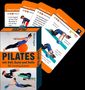 Benno Paulitz: Trainingskarten: Pilates mit Ball, Band und Rolle, Buch, Buch