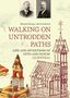 „Manuela Runge | Bernd Lukasch: WALKING ON UNTRODDEN PATHS; LIFE AND INVENTIONS OF OTTO AND GUSTAV LILIENTHAL.“ Zwei Porträts oben, Bauwerkszeichnungen und -modelle unten., Buch