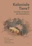 Chanelle Adams: Koloniale Tiere?, Buch