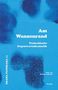 "Am Wannenrand", "Tschechische Gegenwartsdramatik", "DRAMA PANORAMA 11", "hrsg. von Barbara Schnelle", "Neofelis". Blaues, abstraktes Muster., Buch