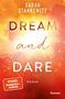 Sarah Stankewitz: Dream and Dare, Buch