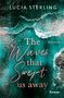 Lucia Sterling: The waves that swept us away, Buch