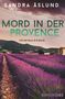 Sandra Åslund: Mord in der Provence, Buch