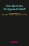 Ramona M. Kordesch: Der Wert der Zivilgesellschaft, Buch
