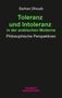 Titel: "Toleranz und Intoleranz in der arabischen Moderne". Autor: Sarhan Dhouib. Verlag: Velbrück Wissenschaft., Buch