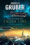 Andreas Gruber: Die letzte Fahrt der Enora Time, Buch
