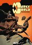 Richard Corben: Murky World, Buch