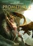 Luc Ferry: Mythen der Antike: Prometheus und die Büchse der Pandora (Graphic Novel), Buch, Buch